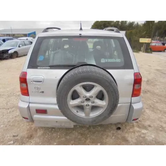 TOYOTA RAV 4 (A2) '2001 2.0 LUNA 4X4 GRIS