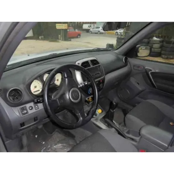 TOYOTA RAV 4 (A2) '2001 2.0 LUNA 4X4 GRIS