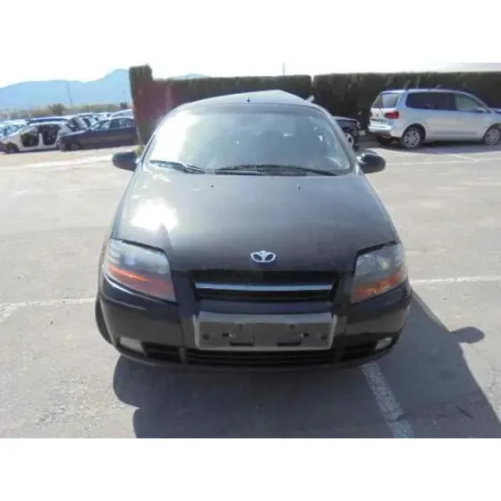 DAEWOO KALOS '2003 1.4 SX NEGRO