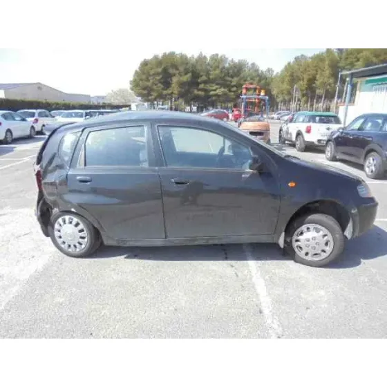 DAEWOO KALOS '2003 1.4 SX NEGRO