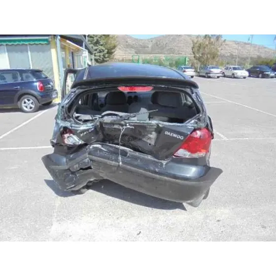DAEWOO KALOS '2003 1.4 SX NEGRO