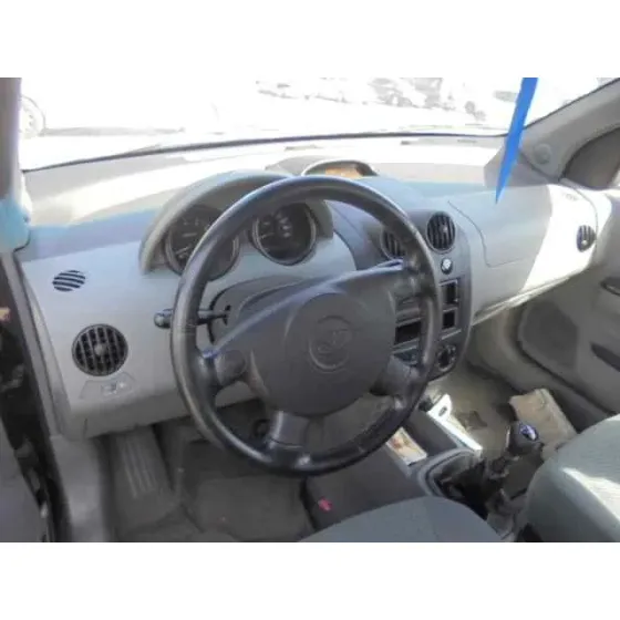 DAEWOO KALOS '2003 1.4 SX NEGRO