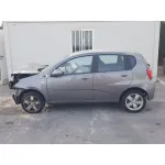 CHEVROLET AVEO '2008 LS GRIS