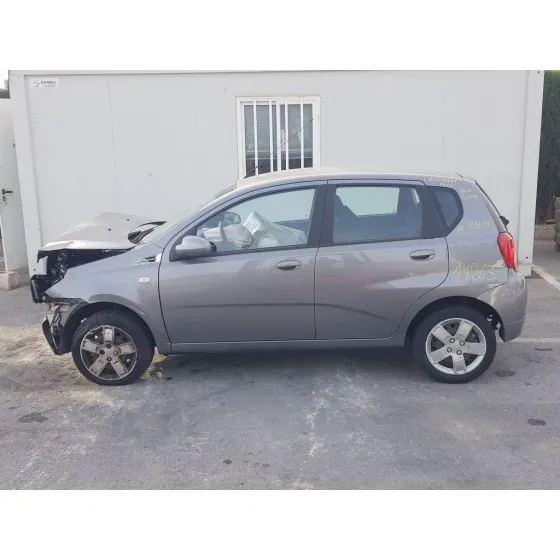 CHEVROLET AVEO '2008 LS GRIS
