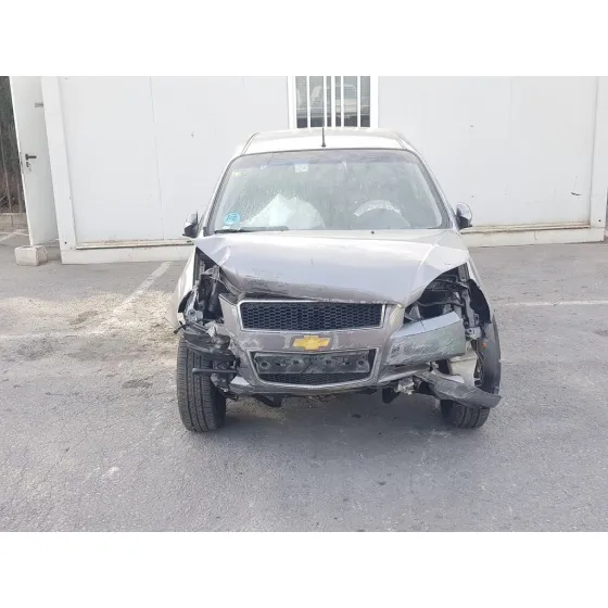 CHEVROLET AVEO '2008 LS GRIS