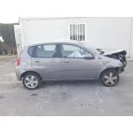 CHEVROLET AVEO '2008 LS GRIS