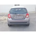 CHEVROLET AVEO '2008 LS GRIS