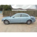 JAGUAR S-TYPE '2002 3.0 V6 EXECUTIVE GRIS