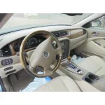JAGUAR S-TYPE '2002 3.0 V6 EXECUTIVE GRIS