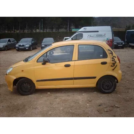 CHEVROLET MATIZ '2006 S AMARILLO