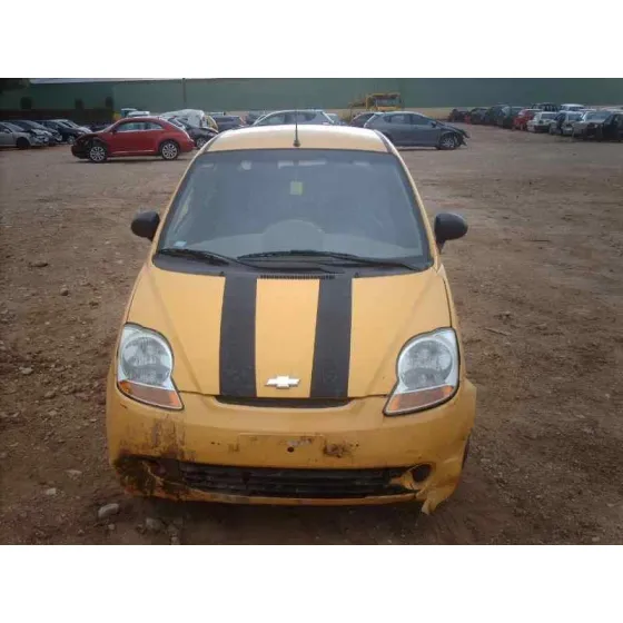 CHEVROLET MATIZ '2006 S AMARILLO