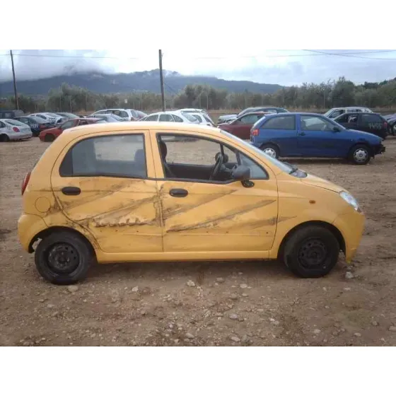 CHEVROLET MATIZ '2006 S AMARILLO