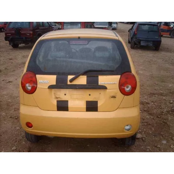 CHEVROLET MATIZ '2006 S AMARILLO