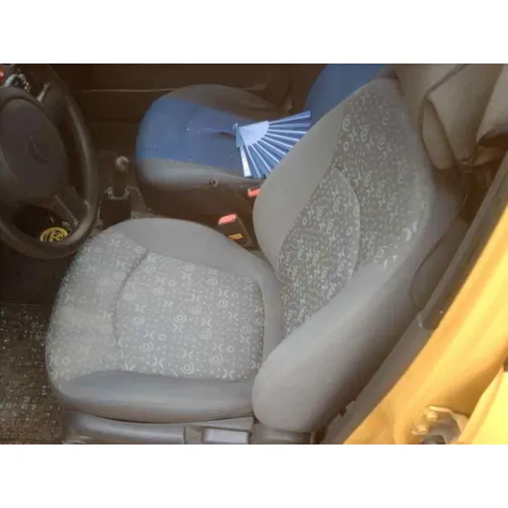 CHEVROLET MATIZ '2006 S AMARILLO