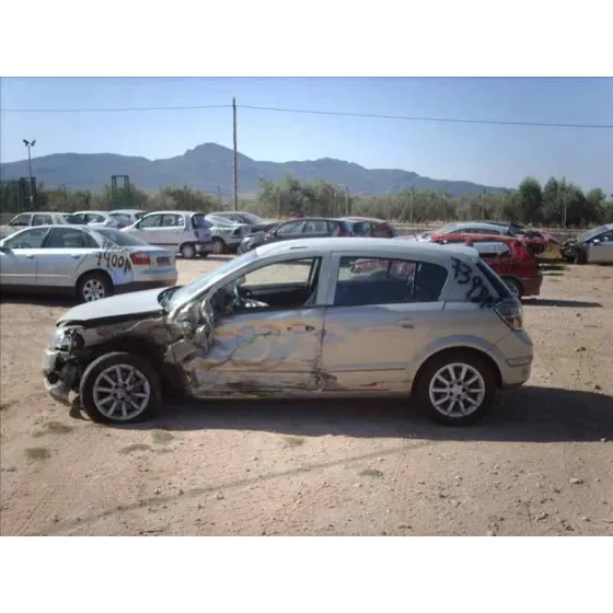 OPEL ASTRA H BERLINA '2004 ENJOY BEIG