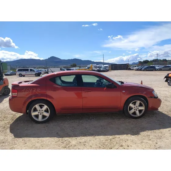 Dodge AVENGER 2007