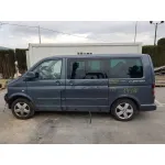 VOLKSWAGEN T5 TRANSPORTER/FURGONETA '2009 COMBI 4MOTION (BATALLA LARGA) GRIS OSCURO