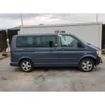 VOLKSWAGEN T5 TRANSPORTER/FURGONETA '2009 COMBI 4MOTION (BATALLA LARGA) GRIS OSCURO