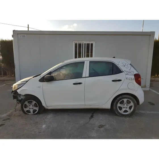 KIA PICANTO (JA) '2018 ATTRACT BLANCO
