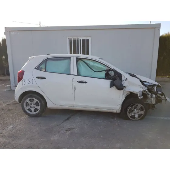 KIA PICANTO (JA) '2018 ATTRACT BLANCO