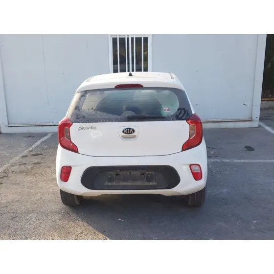 KIA PICANTO (JA) '2018 ATTRACT BLANCO