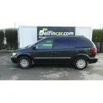 CHRYSLER VOYAGER (RG) '2001 2.5 CRD SE NEGRO