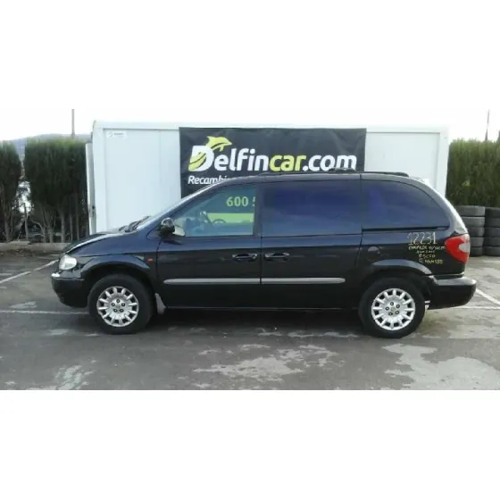CHRYSLER VOYAGER (RG) '2001 2.5 CRD SE NEGRO