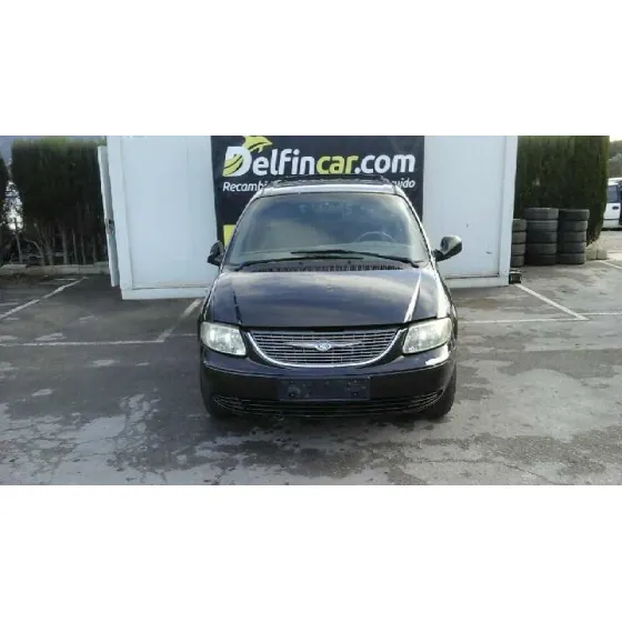 CHRYSLER VOYAGER (RG) '2001 2.5 CRD SE NEGRO