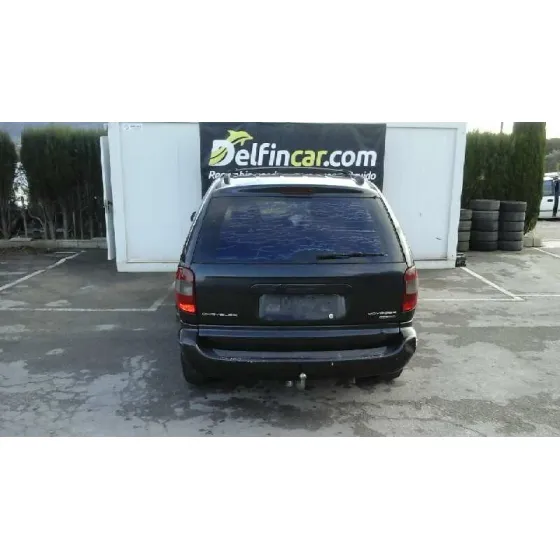 CHRYSLER VOYAGER (RG) '2001 2.5 CRD SE NEGRO
