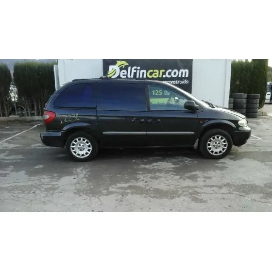 CHRYSLER VOYAGER (RG) '2001 2.5 CRD SE NEGRO