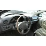 CHRYSLER VOYAGER (RG) '2001 2.5 CRD SE NEGRO