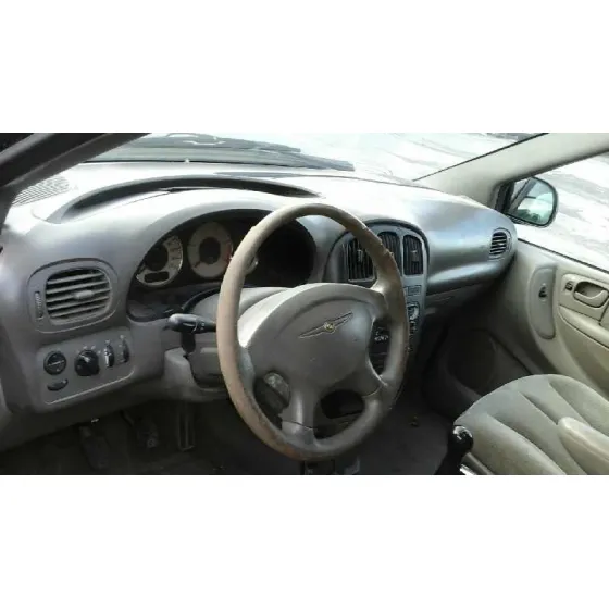 CHRYSLER VOYAGER (RG) '2001 2.5 CRD SE NEGRO