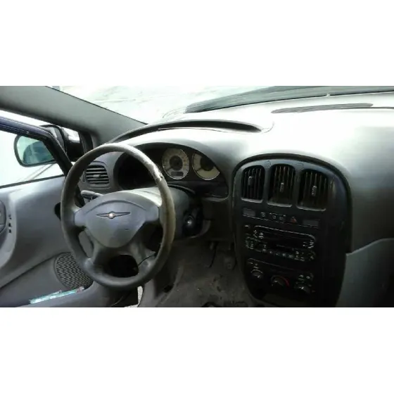 CHRYSLER VOYAGER (RG) '2001 2.5 CRD SE NEGRO