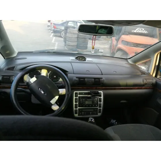 FORD GALAXY (VY) '2004 TREND GRIS