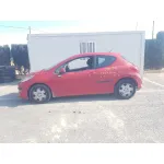 PEUGEOT 207 '2006 X-LINE ROJO