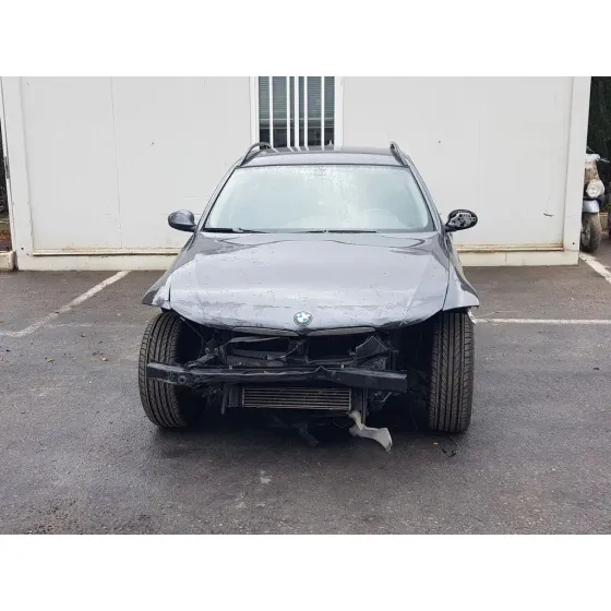 BMW SERIE 3 TOURING (E91) '2007 320D GRIS OSCURO