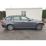 BMW SERIE 3 TOURING (E91) '2007 320D GRIS OSCURO
