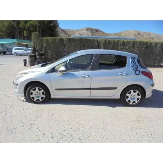 PEUGEOT 308 '2009 CONFORT GRIS