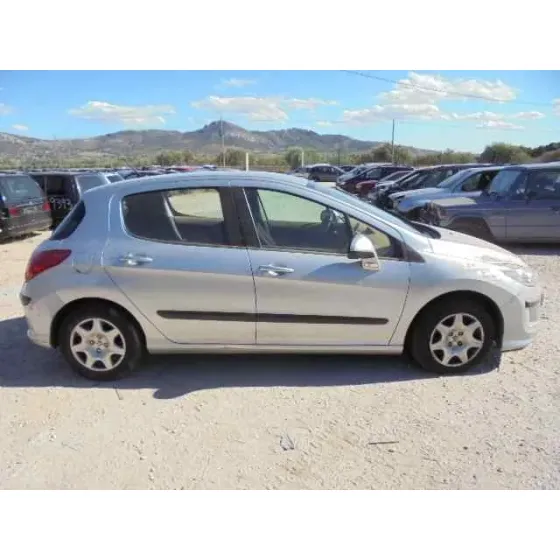 PEUGEOT 308 '2009 CONFORT GRIS