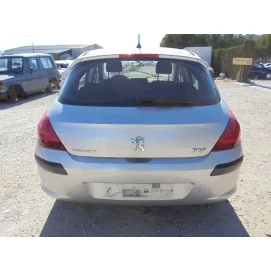 PEUGEOT 308 '2009 CONFORT GRIS