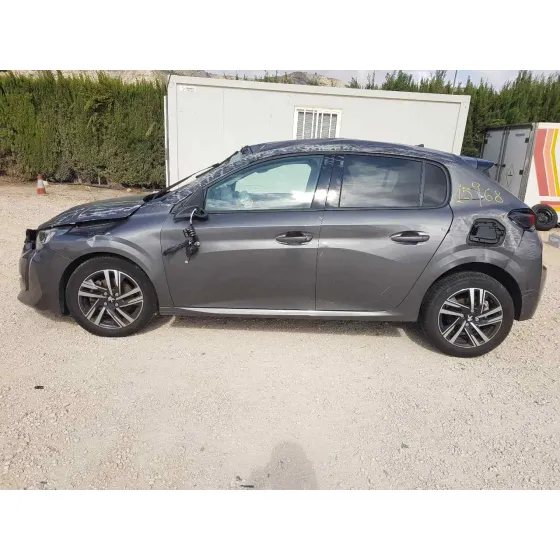 PEUGEOT 208 (P2) '2021 ALLURE GRIS OSCURO