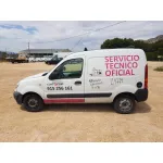 RENAULT KANGOO (F/KC0) '2007 BASE / BASE AUTHENTIQUE BLANCO