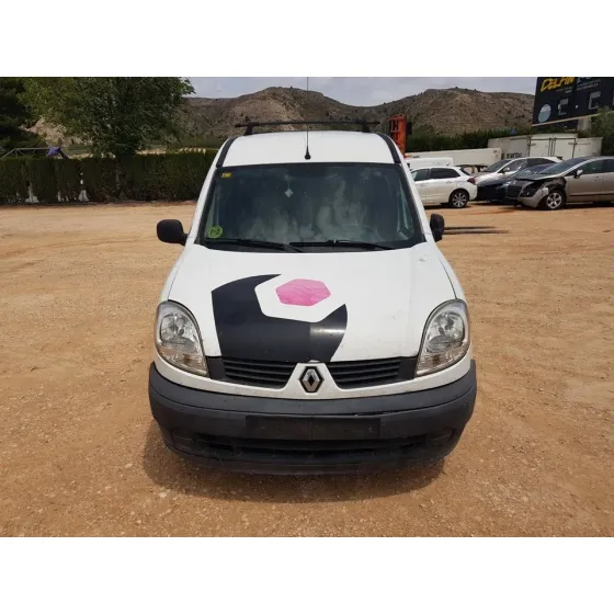 RENAULT KANGOO (F/KC0) '2007 BASE / BASE AUTHENTIQUE BLANCO