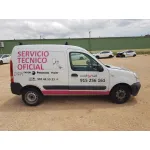 RENAULT KANGOO (F/KC0) '2007 BASE / BASE AUTHENTIQUE BLANCO