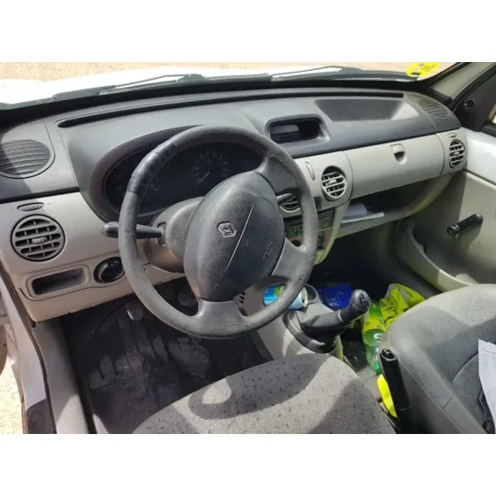 RENAULT KANGOO (F/KC0) '2007 BASE / BASE AUTHENTIQUE BLANCO