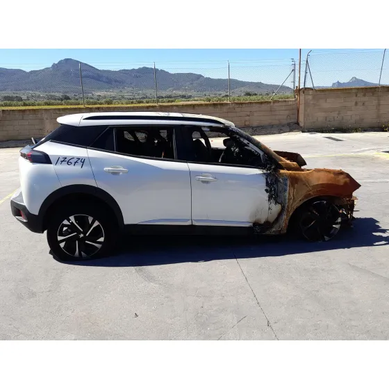 Peugeot 2008 II (UD_, US_, UY_, UJ_, UR_, UC_) 2019