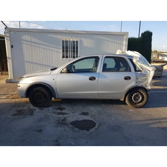 OPEL CORSA C '2005 COSMO GRIS