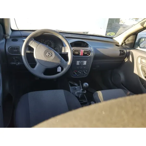 OPEL CORSA C '2005 COSMO GRIS