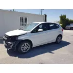 BMW SERIE 2 ACTIVE TOURER (F45) '2014 218D BLANCO