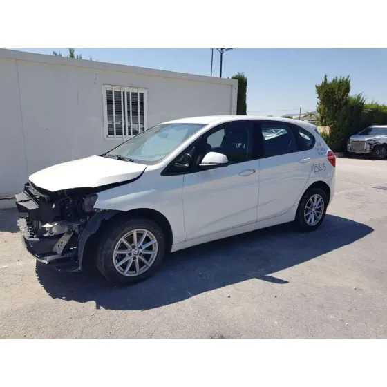 BMW SERIE 2 ACTIVE TOURER (F45) '2014 218D BLANCO